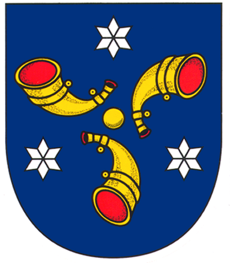 Město Krnov - logo